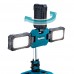Makita ML014G Akum. lampa strefowa LED, bez akum