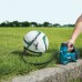 Makita MP100DZ Aku kopresor Li-ion 12V CXT, bez akumulatora