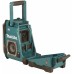 Makita MR003GZ Aku. radio DAB, Li-ion CXT, LXT, XGT, DAB, Li-ion CXT, LXT, XGT, 12V-40V