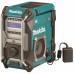 Makita MR003GZ Aku. radio DAB, Li-ion CXT, LXT, XGT, DAB, Li-ion CXT, LXT, XGT, 12V-40V