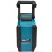 Makita MR006GZ Akum. odbiornik radiowy Bluetooth, Li-ion, CXT, LXT, XGT, EQ+SUB, 12V-40V