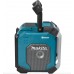 Makita MR006GZ Akum. odbiornik radiowy Bluetooth, Li-ion, CXT, LXT, XGT, EQ+SUB, 12V-40V