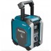 Makita MR006GZ Akum. odbiornik radiowy Bluetooth, Li-ion, CXT, LXT, XGT, EQ+SUB, 12V-40V