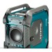 Makita MR006GZ Akum. odbiornik radiowy Bluetooth, Li-ion, CXT, LXT, XGT, EQ+SUB, 12V-40V