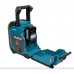 Makita MR006GZ Akum. odbiornik radiowy Bluetooth, Li-ion, CXT, LXT, XGT, EQ+SUB, 12V-40V