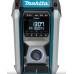 Makita MR006GZ Akum. odbiornik radiowy Bluetooth, Li-ion, CXT, LXT, XGT, EQ+SUB, 12V-40V