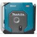 Makita MR006GZ Akum. odbiornik radiowy Bluetooth, Li-ion, CXT, LXT, XGT, EQ+SUB, 12V-40V