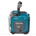 Makita MR006GZ Akum. odbiornik radiowy Bluetooth, Li-ion, CXT, LXT, XGT, EQ+SUB, 12V-40V