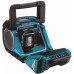 Makita MR014GZ Akumulator głośnika Bluetooth Li-ion LXT, XGT, 14,4 V-40 V Z