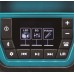 Makita MR014GZ Akumulator głośnika Bluetooth Li-ion LXT, XGT, 14,4 V-40 V Z