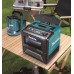 Makita MW001GZ Kuchenka mikrofalowa 500 W, 8 L, Li-ion XGT 40V, bez aku