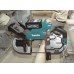 Makita PB002GZ Piła taśmowa akumulatorowa 1140 mm, Li-ion XGT 40V, bez akumulatora