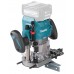 Makita RP001GZ Akum. frezarka górnowrzecionowa Li-ion XGT 40V, bez akumulatora