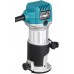 Makita RT0702CX3J Frezarko-wycinarka z akcesoriami 710W, Makpac