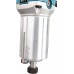 Makita RT0702CX3J Frezarko-wycinarka z akcesoriami 710W, Makpac