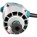 Makita RT0702CX3J Frezarko-wycinarka z akcesoriami 710W, Makpac