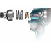 Makita TD002GZ01 Akumulatorowa zakrętarka udarowa 1/4" Li-ion XGT (220Nm/40V) bez aku