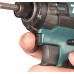 Makita TD002GZ01 Akumulatorowa zakrętarka udarowa 1/4" Li-ion XGT (220Nm/40V) bez aku