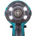 Makita TD002GZ01 Akumulatorowa zakrętarka udarowa 1/4" Li-ion XGT (220Nm/40V) bez aku