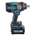 Makita TW001GU201 Akumulatorowy klucz udarowy 3/4" Li-Ion XGT 40V/4,0 Ah, Makpac