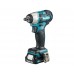 Makita TW161DSAE Akum. klucz udarowy CXT Li-ion CXT T (12V/2x2,0Ah)