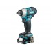 Makita TW161DSAE Akum. klucz udarowy CXT Li-ion CXT 12V/2,0Ah