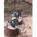 Makita UC025GZ Piła łańcuchowa akumulatorowa 350 mm Li-ion XGT 40V, bez akumulatora