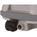 Makita VC007GLZ01 Uniwersalny bezprzewodowy odkurzacz , klasa L, Li-ion XGT 2x40V, bez aku