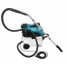 Makita VC4210M Odkurzacz przemysłowy do pracy na sucho/mokro 1200W, klasa M