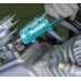 Makita WR100DSA Akumulatorowy klucz zapadkowy Li-ion CXT (1x2,0Ah/12V)