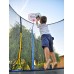 MARIMEX Kosz do koszykówki na trampoliny 19000056