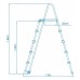 MARIMEX schody bezpieczeństwa do 1,25 m 10950017