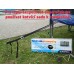 MARIMEX Trampolina 305 cm + wewnętrzna siatka ochronna + drabina GRATIS 19000049