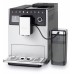 Melitta CI Touch, automatyczny ekspres do kawy, srebrny