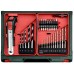 Metabo PowerMaxx BS Basic Set Wiertarko-wkrętarka akumulatorowa ( 12V, 2x 2 Ah) 600080710