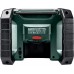 Metabo R 12-18 BT Akumulatorowe radio na budowę (12-18V/bez akumulatora) 600777850