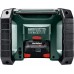 Metabo R 12-18 BT Akumulatorowe radio na budowę (12-18V/bez akumulatora) 600777850