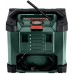 Metabo RC 12-18 32W BT DAB +Akumulatorowe radio na budowę 600779850