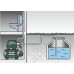 Metabo HWW 3500/25 Inox Pompa wodna domowa 600969000