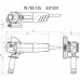 METABO W 750-125 Szlifierka kątowa, 125mm, 750W 601231000