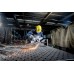 Metabo WVB 18 LTX BL 15-125 Quick Akumulatorowa szlifierka kątowa (18V/bez aku) 601731850