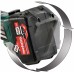 METABO W 18 LTX 125 QUICK Szlifierka kątowa 18V 3 x 4 Ah LI-ION, ładowarka ASC 55, plastik