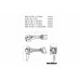 Metabo W 18 LT BL 11-125 Akumulatorowa szlifierka kątowa 613052840