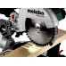 Metabo KGS 216 M Set Pilarka ukosowa 613216900