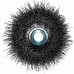 Metabo Szczotka garnkowa 75x0,3 mm / M 14, stal, falowana 623715000