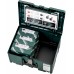 Metabo Zestaw materiałów ściernych do SXE 150-5 - 150szt drewno, metal + MetaBOX 626756000