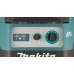 Makita DVC865LZX3 odkurzacz akumulatorowy 2x18V Li-Ion