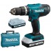 Makita HP488DWE Aku wiertarko-wkrętarka z udarem 2x akku 18V/1,5Ah G