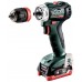 Metabo PowerMaxx BS 12 BL Q Wiertarko-wkrętarka (12V/2x4,0Ah/45Nm) MetaBOX 601039800