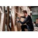 Metabo BS 18 LTX Quick Aku wiertarko-wkrętarka (18V/2x5,2Ah/110Nm) 602193650